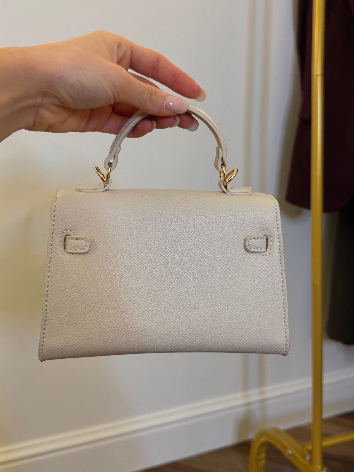 Borsa La Classique Avorio