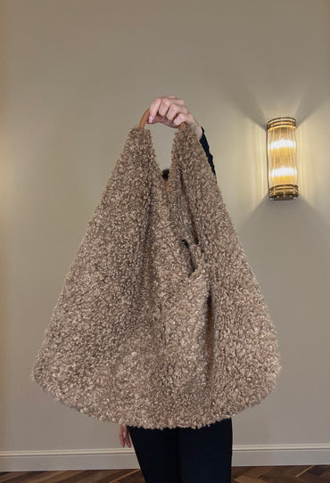 Borsa Madeleine scura