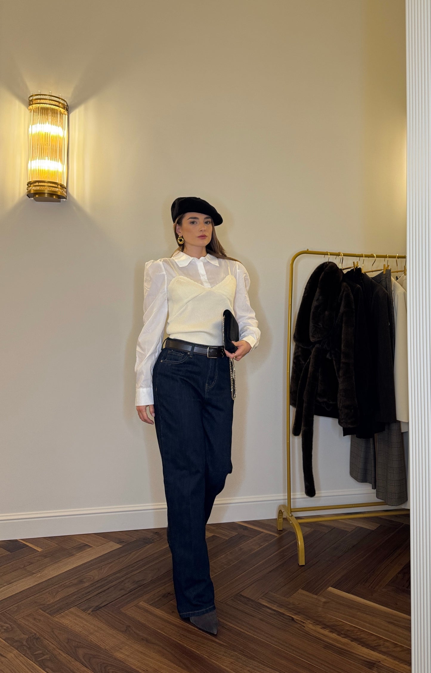 Jeans Parisien Dark