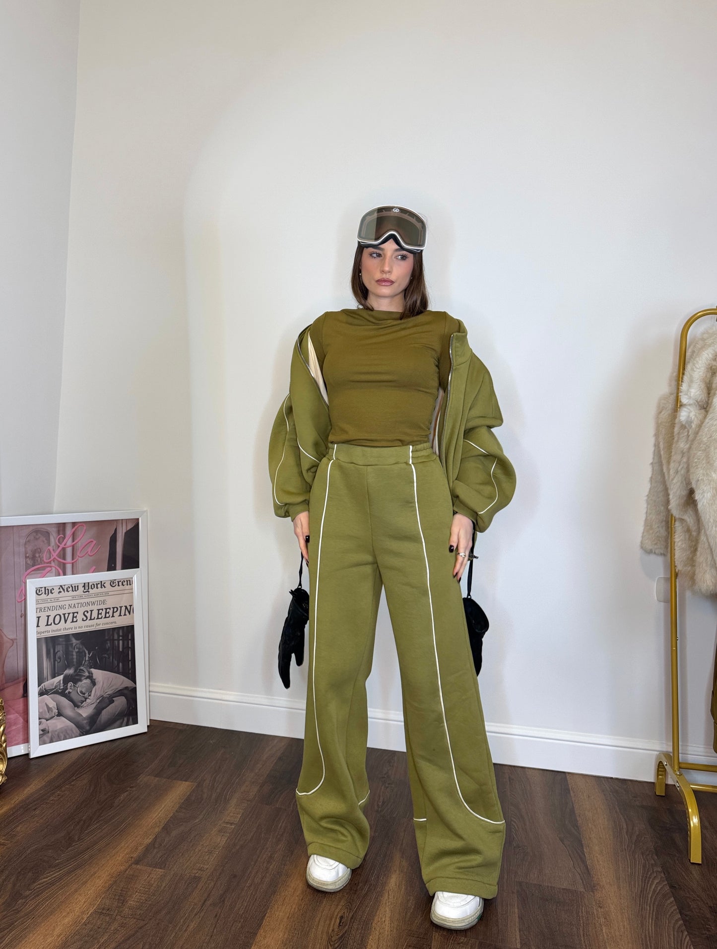 Pantalone Après-Ski by Lumina