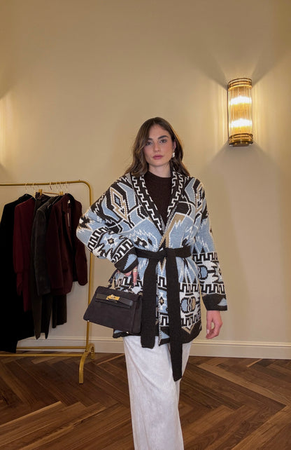 Giacca “Après-Ski Élégant”