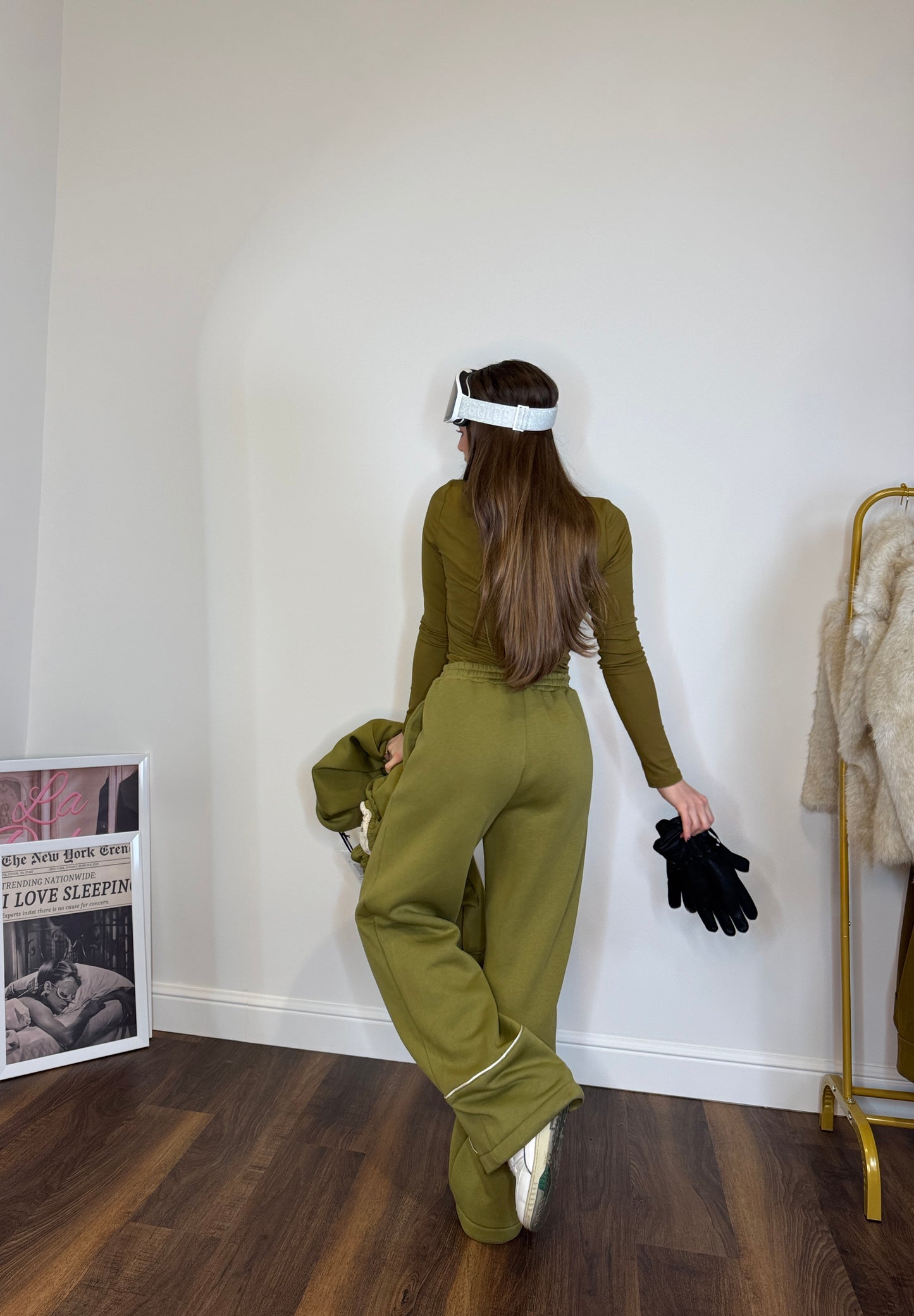 Pantalone Après-Ski by Lumina