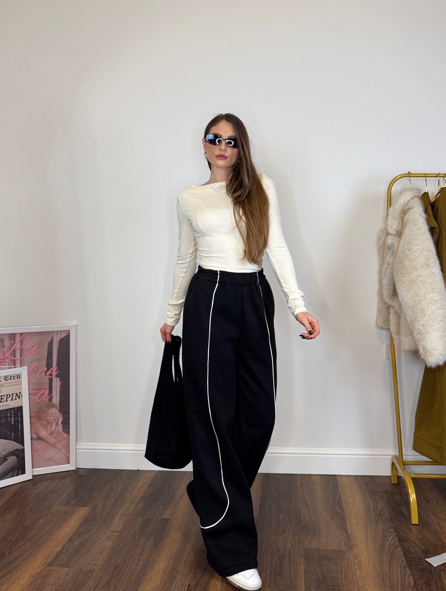 Pantalone Après-Ski by Lumina