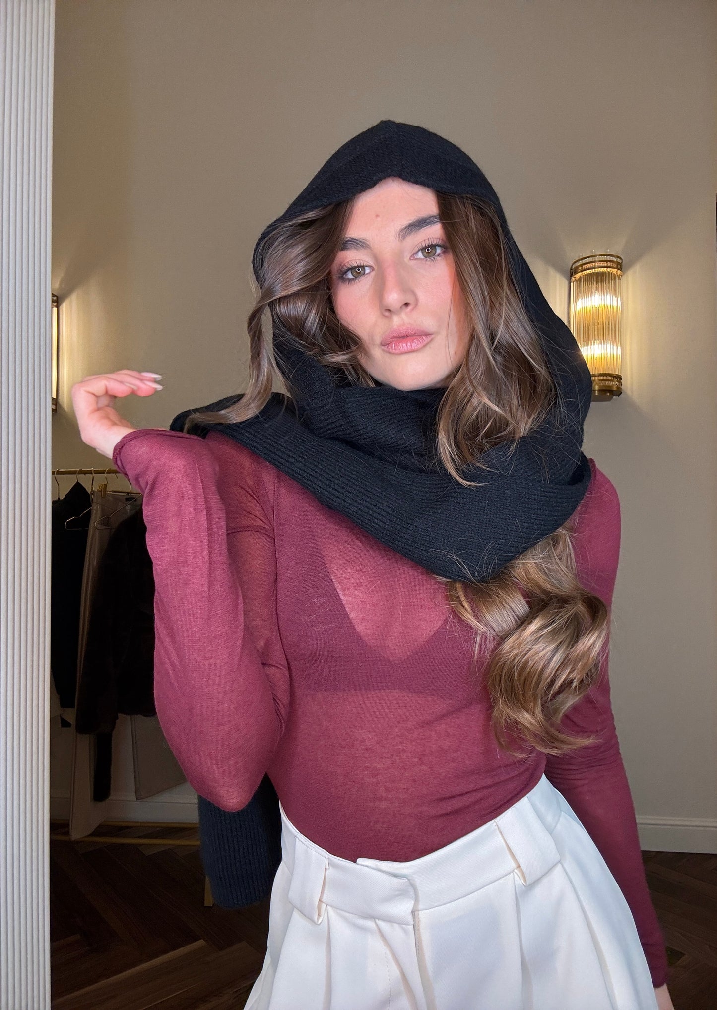 Balaclava/Sciarpa – Winter Edit