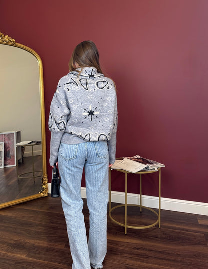 Cardigan Trend