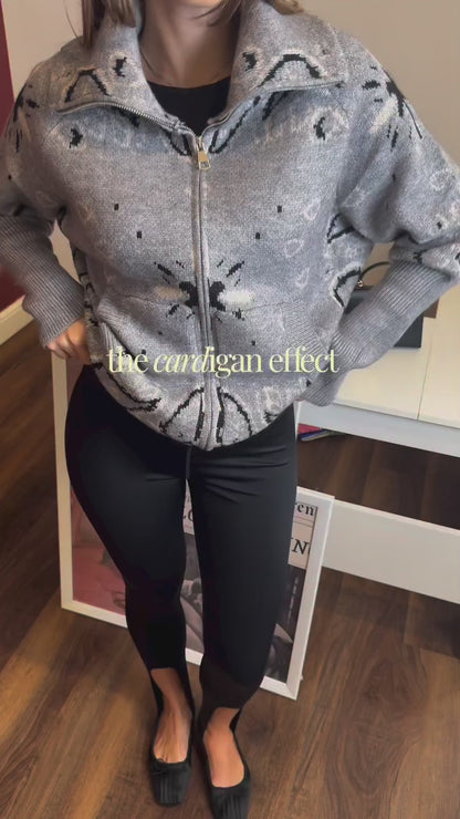 Cardigan Trend